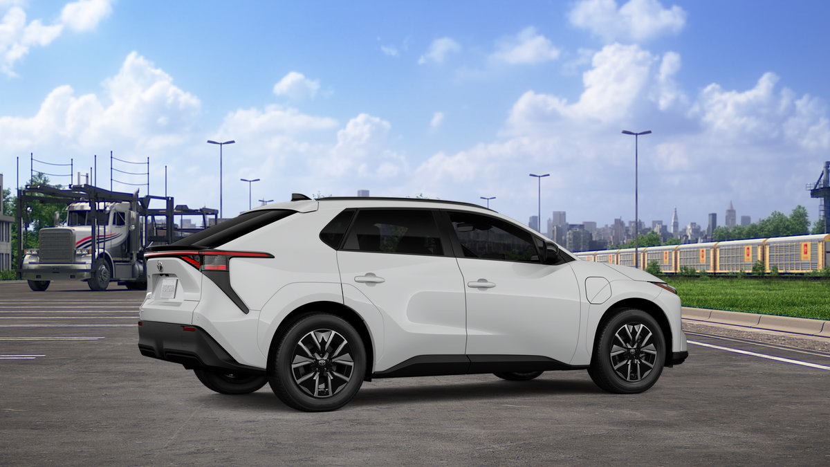 New 2027 Toyota bZ FWD image 35