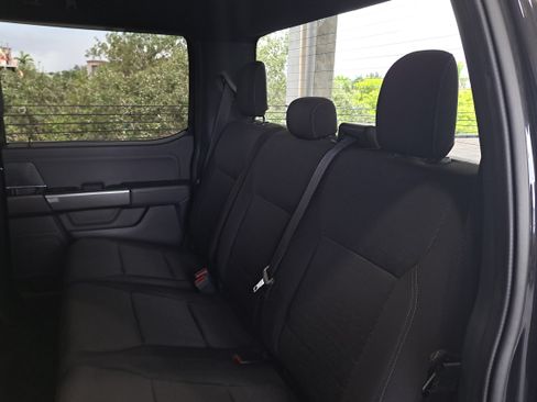 Used 2022 Ford F150 XLT w/ Equipment Group 302A High RWD image 8