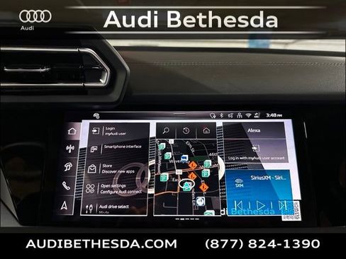 Certified 2026 Audi A3 2.0T Premium Plus w/ Premium Plus Package AWD/4WD image 20