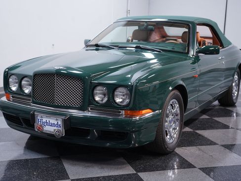 Used 1998 Bentley Azure Convertible image 16