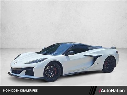 Used 2025 Chevrolet Corvette Z06