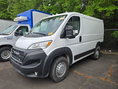 Used 2025 RAM ProMaster 1500 w/ Safety Group