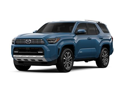 New 2026 Toyota 4Runner Limited AWD/4WD image 23