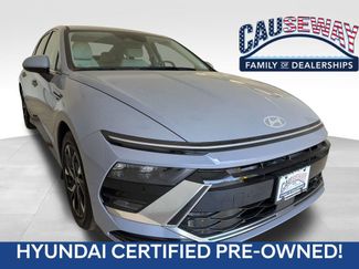 Used 2025 Hyundai Sonata SEL AWD/4WD 360° Tour
