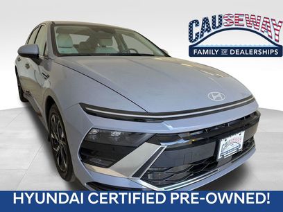 Used 2025 Hyundai Sonata SEL