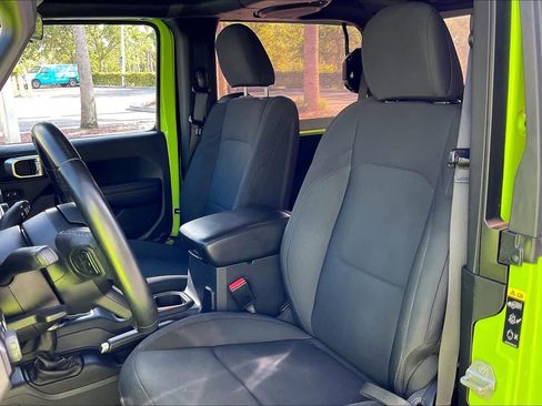 Used 2021 Jeep Wrangler Willys image 26