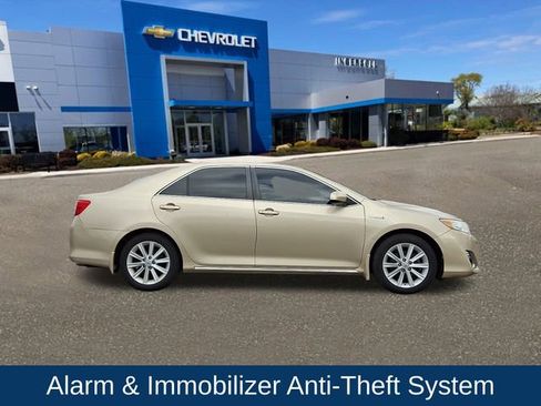 Used 2012 Toyota Camry XLE image 10