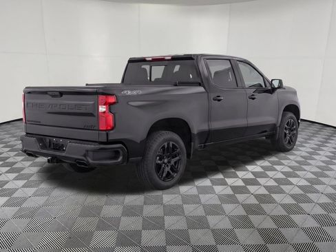 Certified 2026 Chevrolet Silverado 1500 RST w/ Dark Appearance Package AWD/4WD image 39