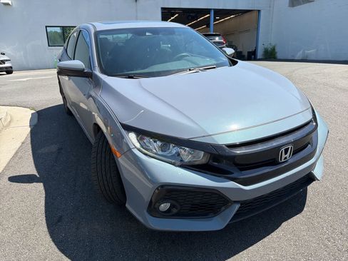 Used 2019 Honda Civic EX image 13