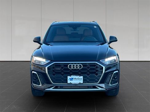 Used 2022 Audi Q5 2.0T Premium image 8