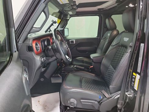 Used 2020 Jeep Wrangler Unlimited Rubicon w/ Steel Bumper Group AWD/4WD image 27