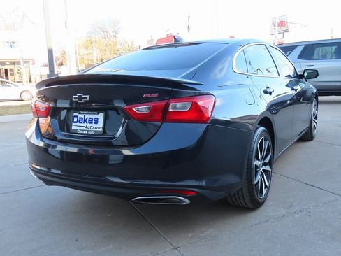 Used 2022 Chevrolet Malibu RS image 8