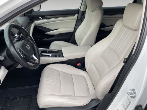 Used 2021 Honda Accord EX-L image 10