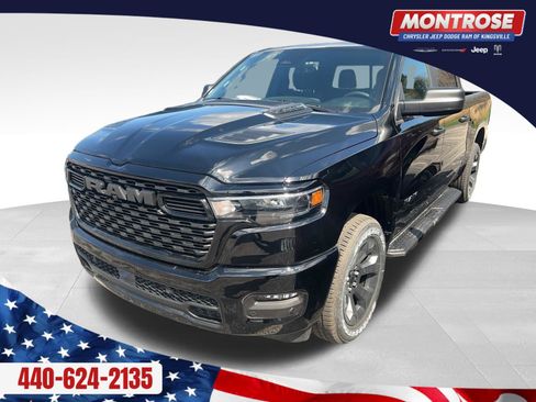 New 2026 RAM 1500 Express AWD/4WD image 1