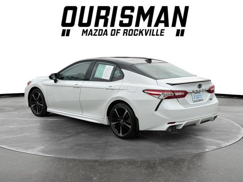 Used 2020 Toyota Camry XSE w/ Driver Assist Package FWD image 4