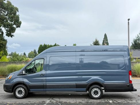 Used 2020 Ford Transit 250 148 High Roof Extended RWD image 2