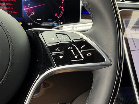 New 2026 Mercedes-Benz S 580 4MATIC Sedan image 26