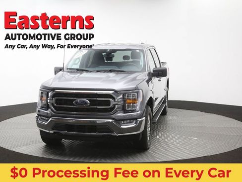Used 2023 Ford F150 XLT w/ Equipment Group 302A High AWD/4WD image 56
