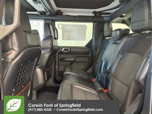 New 2025 Ford Bronco Raptor image 54