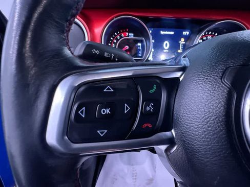 Used 2020 Jeep Wrangler Unlimited Rubicon image 20