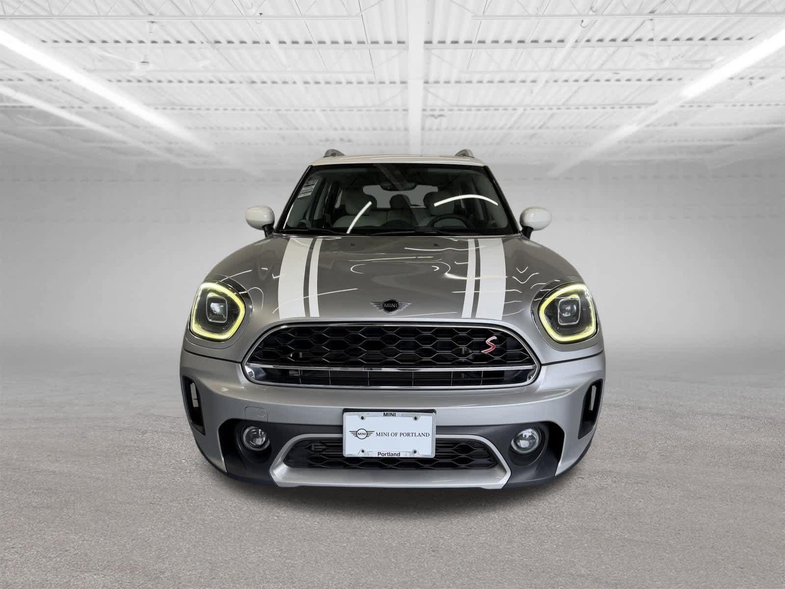 Used 2024 MINI Cooper Countryman S w/ Signature Upholstery Package FWD image 8