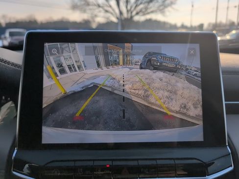New 2026 Jeep Compass Limited AWD/4WD image 37
