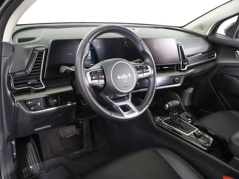 Used 2025 Kia Sportage EX w/ Premium Package AWD/4WD image 28