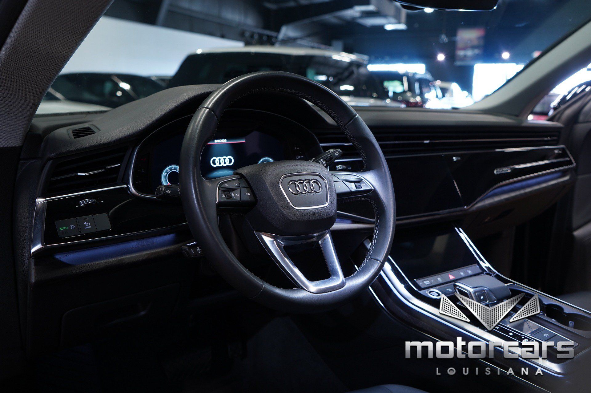 Used 2022 Audi Q8 Premium AWD/4WD image 26