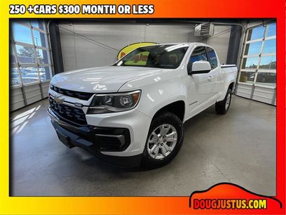 Used 2022 Chevrolet Colorado LT w/ Fleet Safety Package