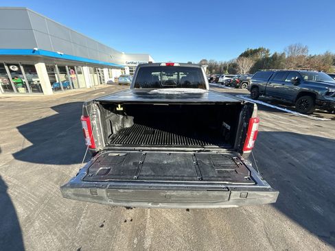 Used 2021 Ford F150 Platinum image 16