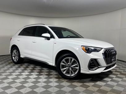 Used 2022 Audi Q3 2.0T Premium