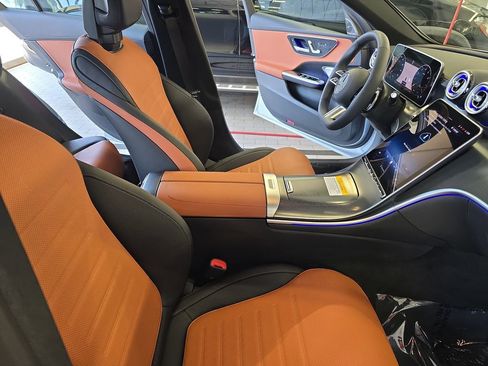 New 2025 Mercedes-Benz C 300 Sedan image 10