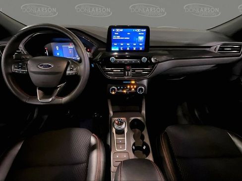Certified 2025 Ford Escape ST-Line AWD/4WD image 22
