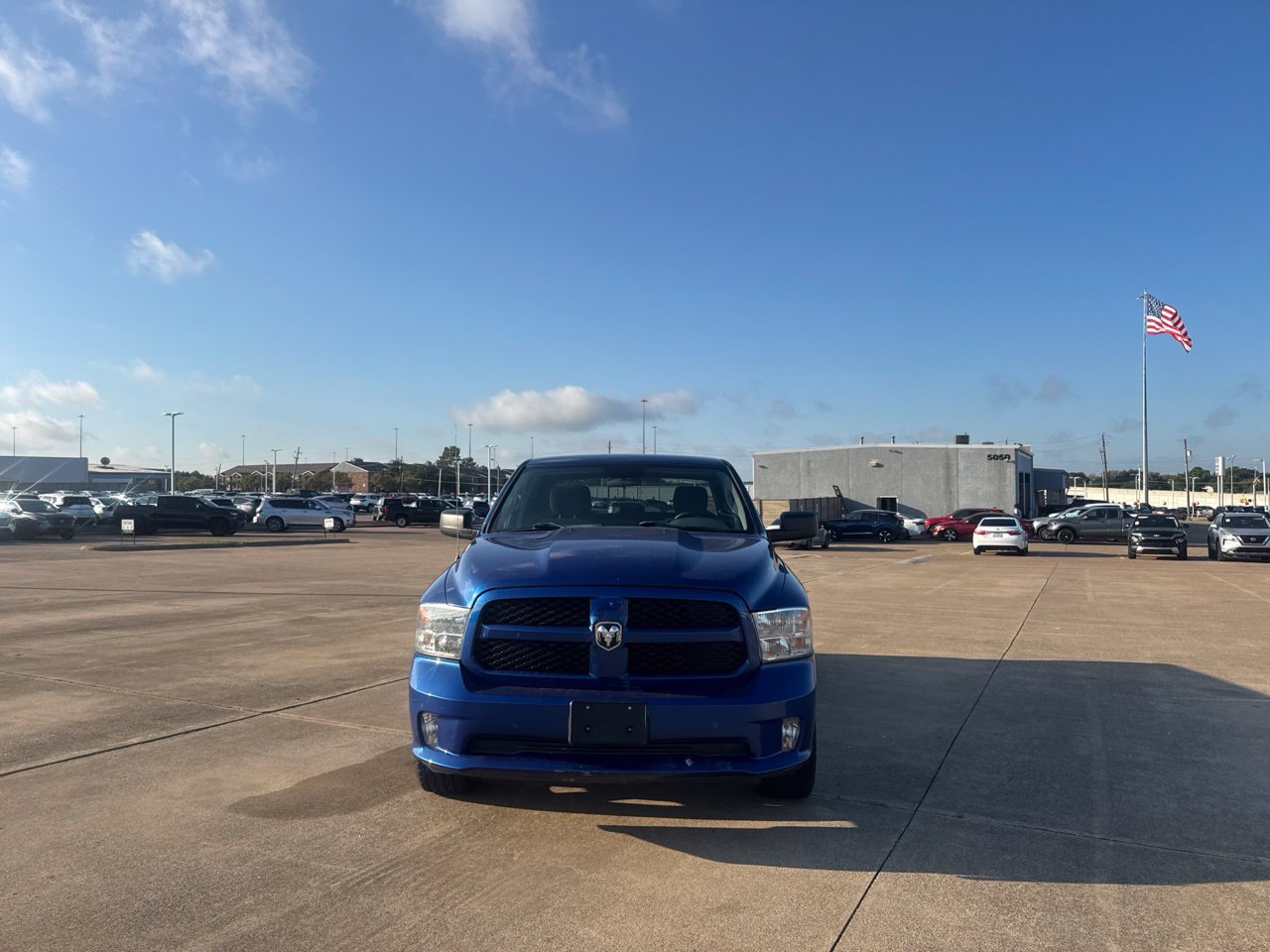 Used 2019 RAM 1500 Express w/ Express Value Package AWD/4WD image 10