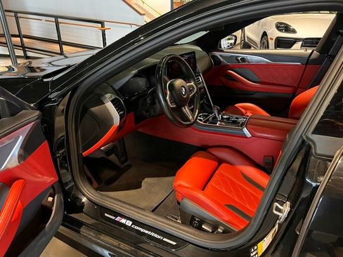 Used 2023 BMW M8 Gran Coupe xDrive Competition AWD/4WD image 15