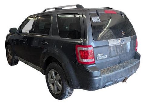 Used 2009 Ford Escape Limited FWD image 3