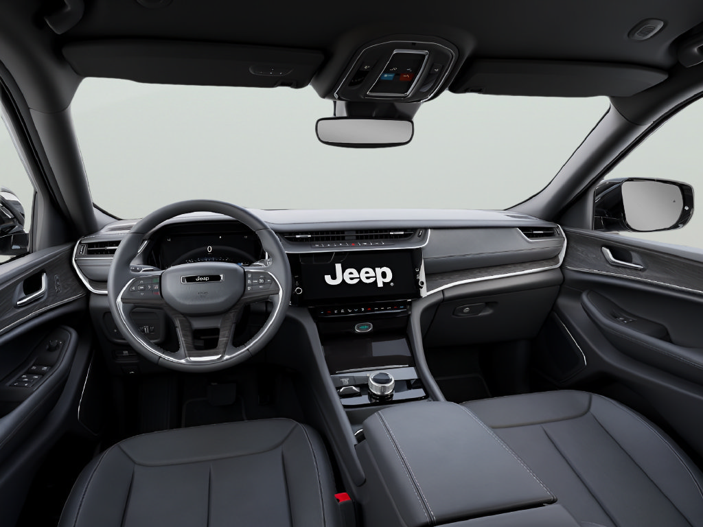 New 2027 Jeep Grand Cherokee Limited AWD/4WD image 15