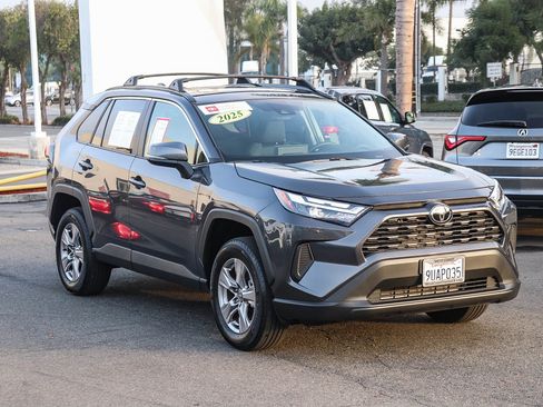 Certified 2025 Toyota RAV4 XLE image 3
