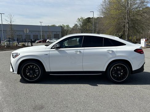 New 2026 Mercedes-Benz GLE 53 AMG 4MATIC Coupe image 5