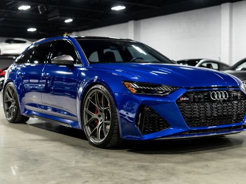 Used 2023 Audi RS 6 image 3