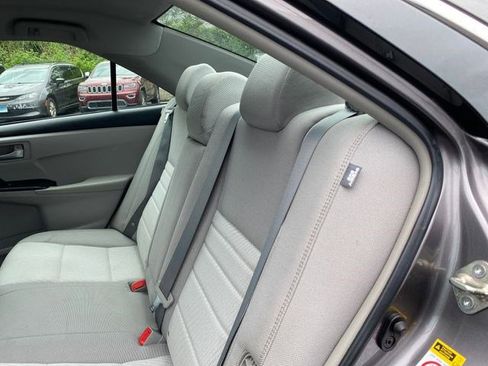 Used 2015 Toyota Camry LE FWD image 25
