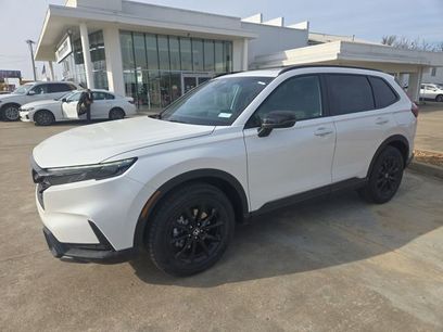 New 2026 Honda CR-V Sport-L