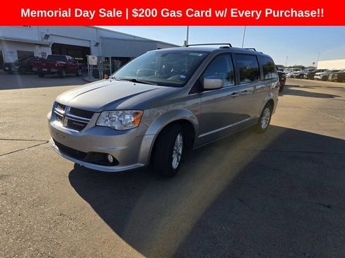 Used 2019 Dodge Grand Caravan SXT FWD image 7