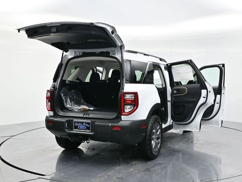 New 2026 Ford Bronco Sport Big Bend w/ Convenience Package AWD/4WD image 52