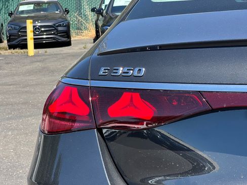 New 2025 Mercedes-Benz E 350 E 350 image 31