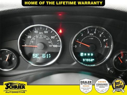 Used 2016 Jeep Wrangler Unlimited Sport w/ Quick Order Package 24S image 15