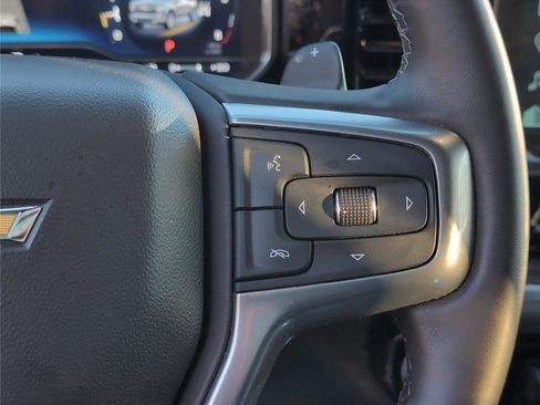 Certified 2024 Chevrolet Silverado 1500 LTZ image 24