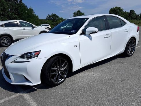 Used 2015 Lexus IS 350 AWD w/ F-Sport Package image 4
