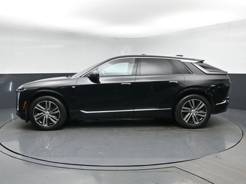 Used 2024 Cadillac Lyriq Luxury image 4