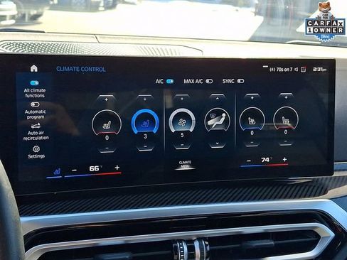 Used 2023 BMW M3 Competition w/ Executive Package image 16